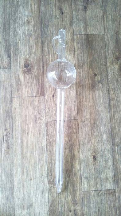 Оригинальная трубка для отбора вина