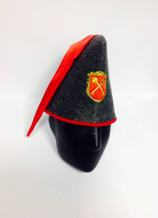 Шапка национальная Казацкая в магазине купить в сауну 