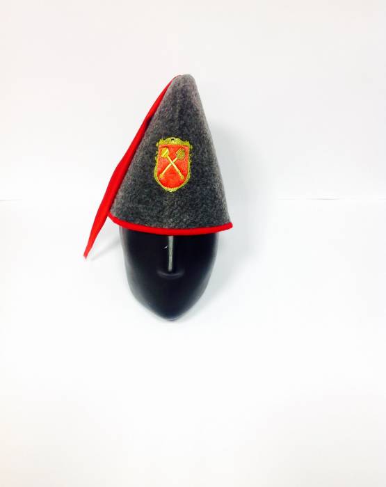 Шапка национальная Казацкая в магазине купить в сауну 