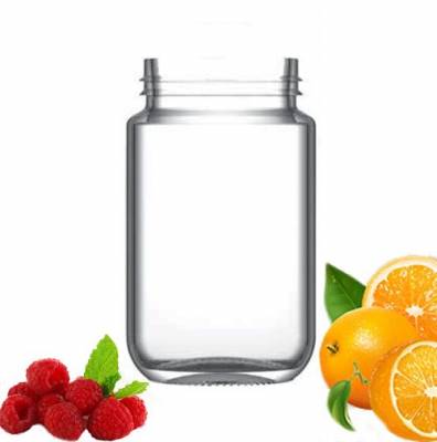 Банка из стекла для джема &quot;Коралл&quot; 190 мл