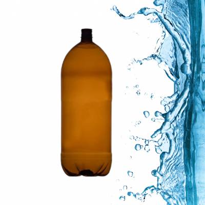 Бутылка ПЭТ для пива &quot;Панчо&quot; 3 л