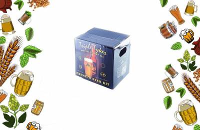 Пивное сусло Buldog Triple Tykes Special Export Ale Коллегия