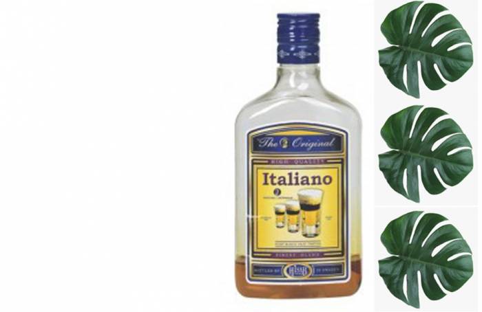 Эссенция ITALIANO Амбразура