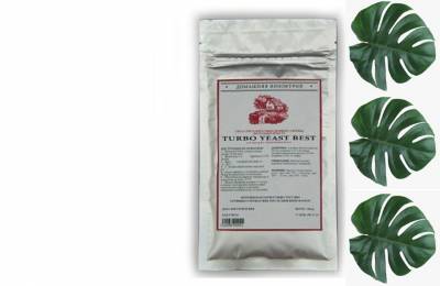 Продажа Турбо дрожжи Turbo Yeast Best 100гр Граммоптера 