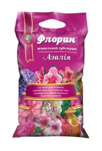 Купити Купити Субстрат Флорин азалия 3 л в Україні в Україні