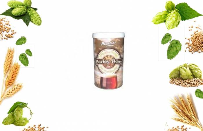 Купити Купити Купить Экстракт охмеленный Muntons Barley Wine Kit 1500 г Биробиджан в Україні в Україні