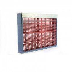 Изолятор для матки решетчатый 1-но рамочный Дадан (решетка-пластик)