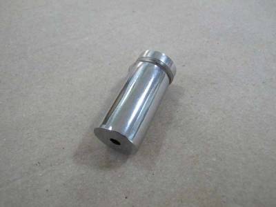 Купить крепление стекла дистанционное 19x40 мм хром Сарда