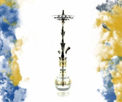 Кальян Khalil Mamoon (Египет) Ceramica