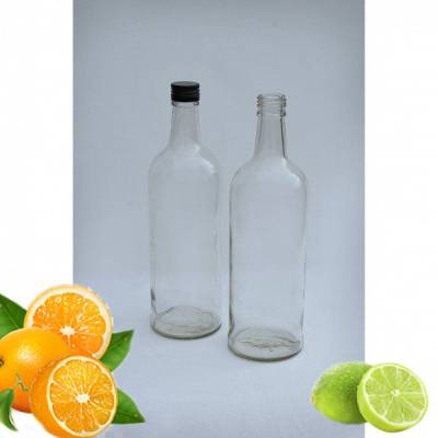 Бутылка из стекла для масла Бансай 1 л