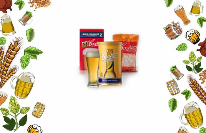 Купити Купити Набор Thomas Coopers Mexican Cerveza Картуш в Україні в Україні