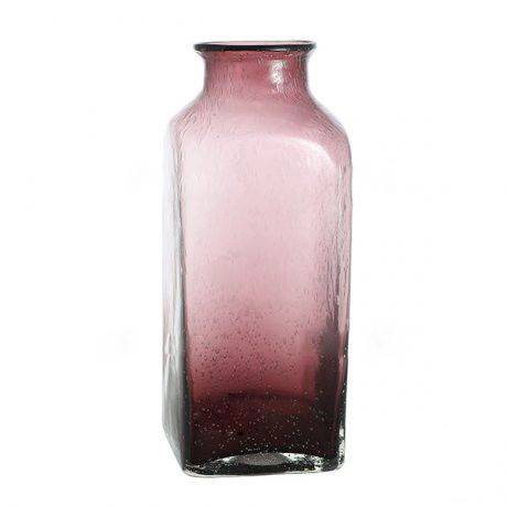 Купити Купити ВАЗА ДЛЯ ЦВЕТОВ "БОРДО" (ЦВЕТНОЕ СТЕКЛО) в Україні в Україні