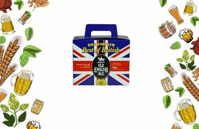 Набор Brewmaker Bofb Old English Bitter Кеб