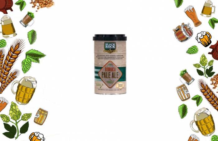 Купити Купити Солод black rock craft riwaka pale ale Ораль в Україні в Україні