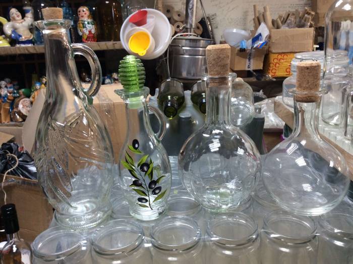 Купити Купити Крышка заглушка пластик двухкомпонентная для растительного масла 28 мм Мари в Україні в Україні