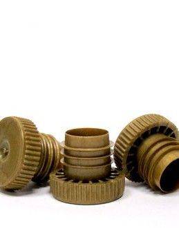 Купити Купити Крышка заглушка пластик двухкомпонентная для растительного масла 28 мм Мари в Україні в Україні