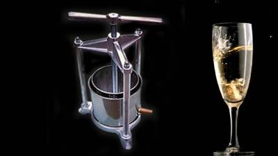 Пресс для гранатов 5.3 л