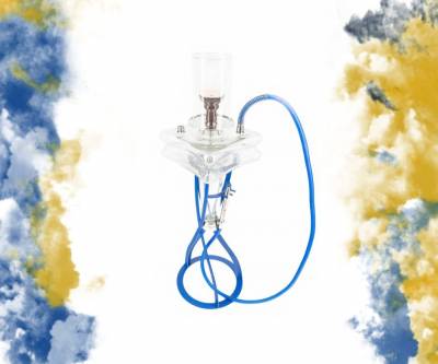 Кальян SD Hookah (Украина) Frey Square