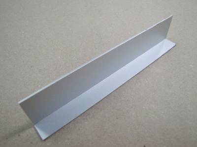 Купить уголок алюминиевый 30x20x1,5 мм с прирезкой Сардина