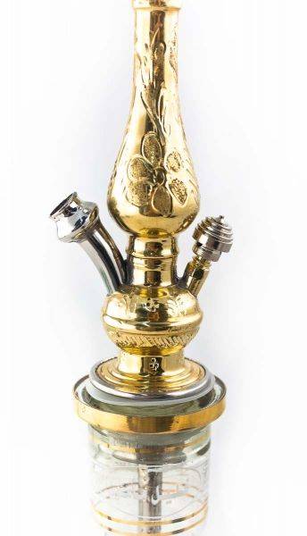 Кальян Khalil Mamoon (Египет) Fakher Ice Gold