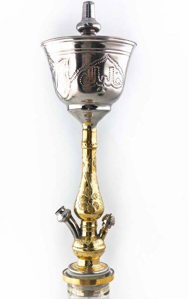 Кальян Khalil Mamoon (Египет) Fakher Ice Gold