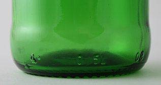 Бутылка КПН-1-500-Ирбис