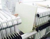 Фильтр-картон Becopad 270-супертонкая фильтрация