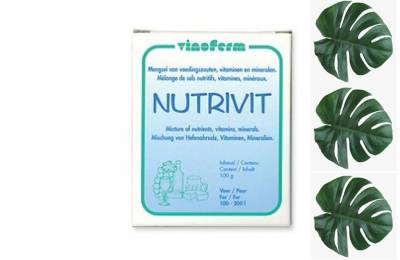Питательная среда для дрожжей Nutrivit VINOFERM 100г Туман