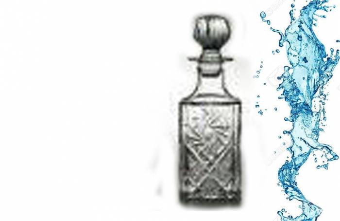 Купити Купити ХРУСТАЛЬНЫЙ ШТОФ в Україні в Україні