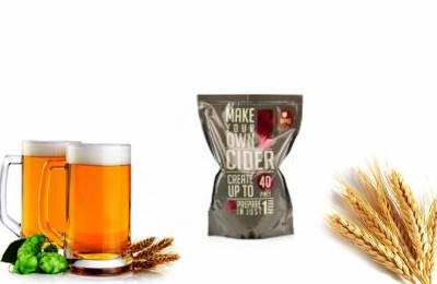 Купить Экстракт охмеленный MYO Apple Cider Kit 2400 г Калуга