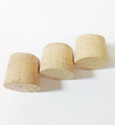 Пробка для бутылей Ялта 38x44x48 мм  2
