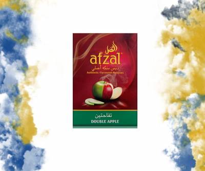 Afzal - Double apple