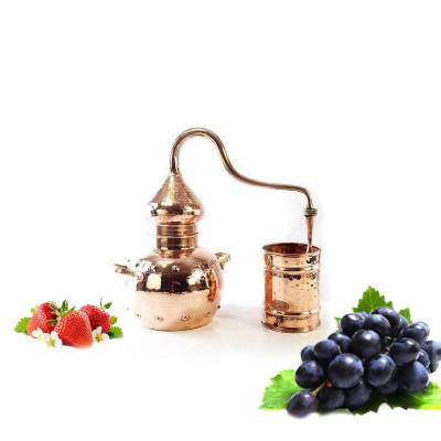 Аппарат настольный для дистилляции &quot;Инд&quot; 2 л.