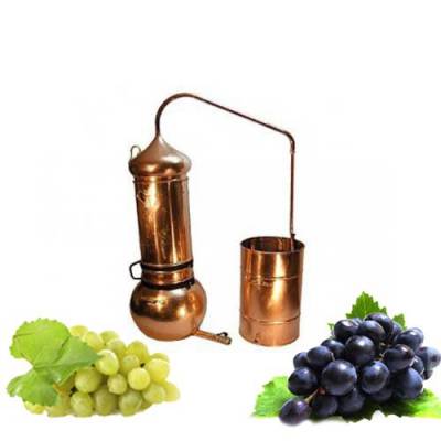 &quot;Колонный&quot; аламбик 75 л для проффесионала