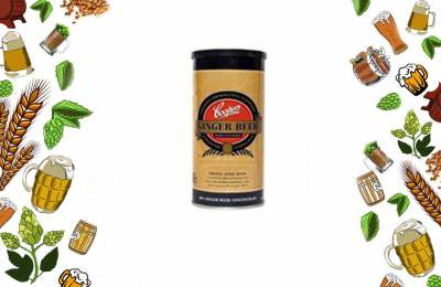 Солод coopers ginger beer Мальёвица