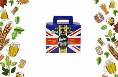 Набор Brewmaker Bofb Yorkshire Bitter Кефаль