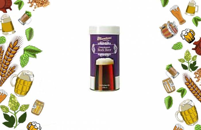 Купити Купити Набор Muntons Bock Beer Кит в Україні в Україні