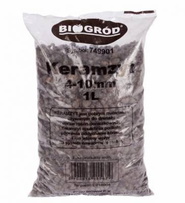 Керамзит на 1 литр Илава