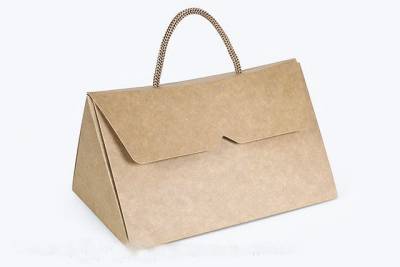 Купить Коробка подарочная Сильвия песочная