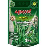 Удобрение Agrecol (Hortifoska) для Газонов и борьбы со мхом 1 кг