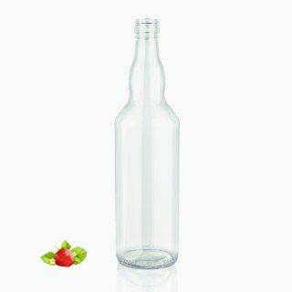Купить Бутылка стеклянная Монополия 700 мл под винтовой колпачок