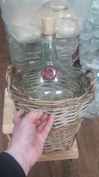 Купить Дубовая кадка для солений 50л Герника