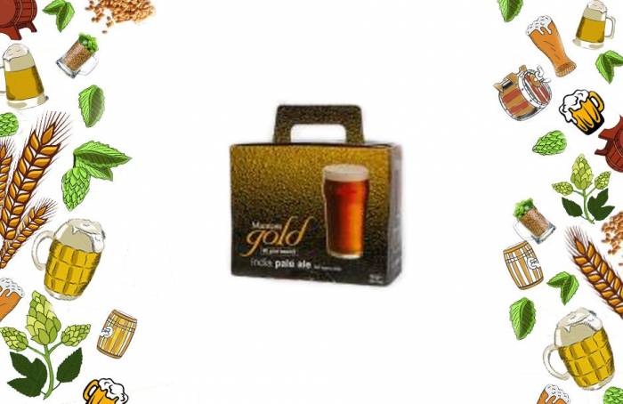 Купити Купити Купить Экстракт охмеленный Muntons IPA Ale 3 кг Гдов в Україні в Україні