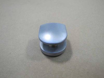 Купить стеклодержатель матовый хром Сардинопс