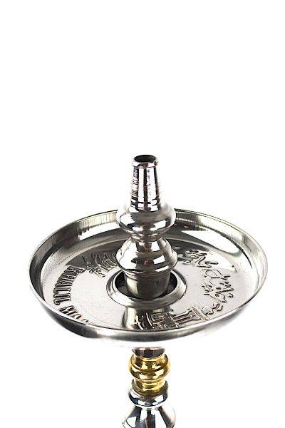 Кальян Khalil Mamoon (Египет) Faroon 3 metal