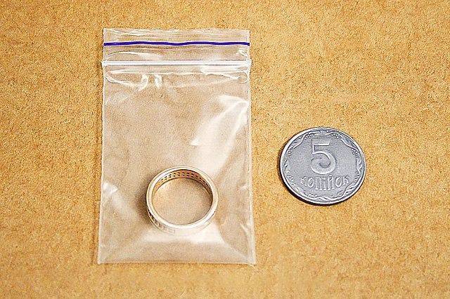 Пакеты полиэтиленовые Zip-lock Гарове