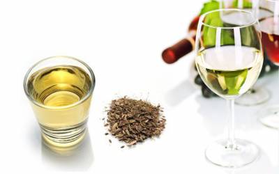 Набор для настойки Охотничья Василевичи