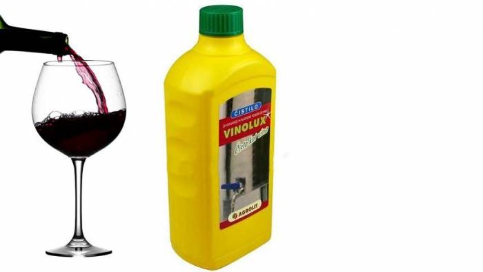 Купити Купити Средство для мойки емкостей Vinolux, 0.5 л в Україні в Україні