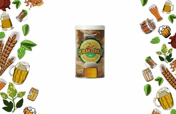 Солод muntons mexican cerveza Мамбет