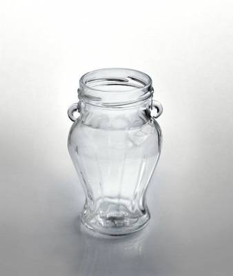 Купить Баночка из стекла для крема Калиста 212 мл